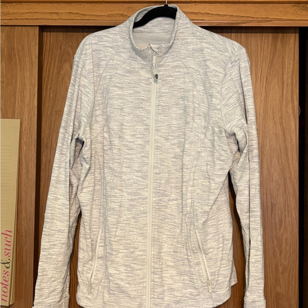 lululemon NWOT define jacket size 20